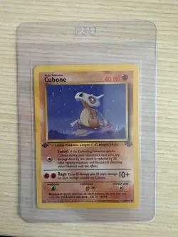 19 First Edition Pokemon Cards from Jungle and Fossil Sets - Near Mint - Image 2