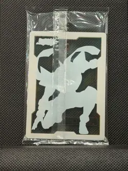 Battles of Legend Glorious Gallery Field Center Card Masked Hero Fountain Sealed - Image 2