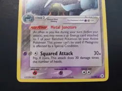 Pokemon - Metagross 11/101 Rare Ex Hidden Legends - Image 3