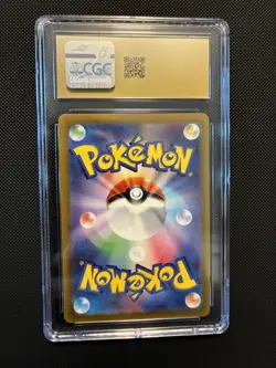 🌟🔥CGC 10 Pristine Galarian Zapdos 188/172 AR Art Rare Pokemon VSTAR Univ. s12a - Image 2