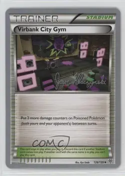 Virbank City Gym Pokemon World Championships Decks #126 - Image 1