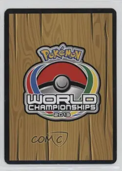 Virbank City Gym Pokemon World Championships Decks #126 - Image 2