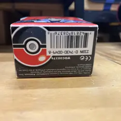 EMPTY Pokemon Deck Box (WOTC 2000) Team Rocket *scratches & wear* - Image 5