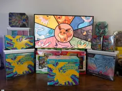 Pokemon TCG Mega Evolution: Ascended Heroes Elite Trainer Box. New/Sealed. - Image 2