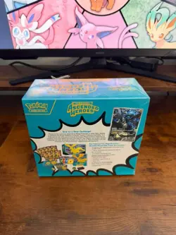 Pokemon TCG Mega Evolution: Ascended Heroes Elite Trainer Box. New/Sealed. - Image 5