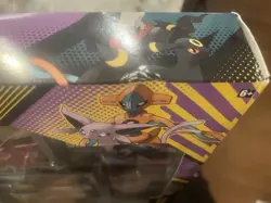 Pokemon TCG TAG TEAM Powers Collection Box Espeon & Deoxys - Image 3