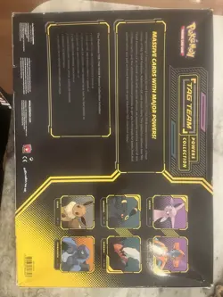 Pokemon TCG TAG TEAM Powers Collection Box Espeon & Deoxys - Image 4