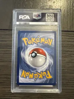 Charizard v SWSH260 PSA 9 Mint Pokemon Card Charizard Ultra Collection Promo - Image 2