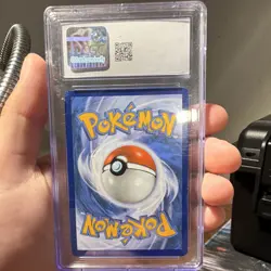The Pokemon Company CGC 9 2024 Pikachu ex 247/191 Surging Sparks HR Holo EN - Image 2