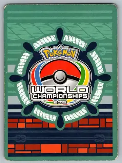 Pokemon Primal Groudon EX 86/160 XY - Primal Clash World Championship 2015 - Image 2