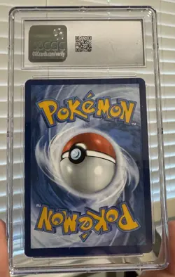Pokemon Magneton 159 SV: Scarlet & Violet Promo Holo ENG 2024 CGC 9 - Image 2