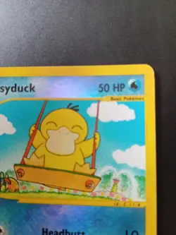 Carte Pokemon Psyduck Reverse Aquapolis 104/147 - Image 4