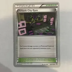 Virbank City Gym Pokemon World Championships Decks #126 - Image 1