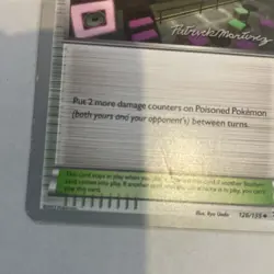 Virbank City Gym Pokemon World Championships Decks #126 - Image 2
