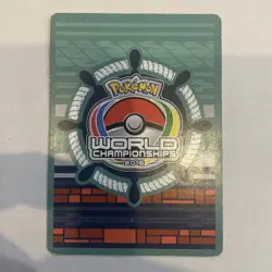 Virbank City Gym Pokemon World Championships Decks #126 - Image 3