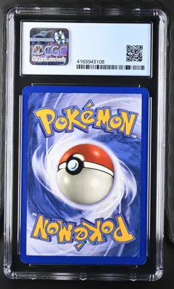 CGC Gem MINT 10 (blue label 9.5) Pokemon Cloyster 32/62 1999 Fossil 1st Edition - Image 2