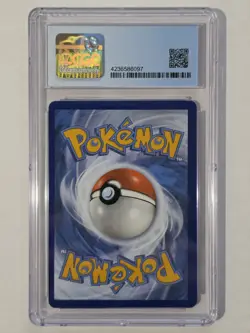 2021 Pokemon Fusion Strike #157/264 GENGAR VMAX Full Art Rare CGC 8.5 NM/Mint+ - Image 3
