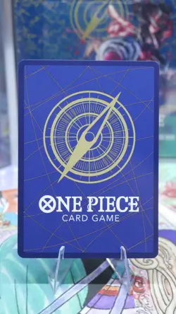 Nami Foil Winner Pack 2026 Vol. 2 Promo P-102 One Piece TCG English - Image 2