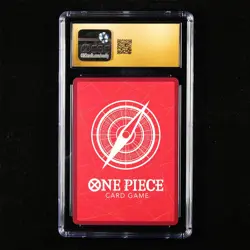 CGC 10 PRISTINE 2024 One Piece JPN Portgas D. Ace ST13-002 L - Image 3