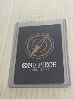 One Piece The Time Of Battle Sakazuki OP16-065 SR English QTY - Image 2