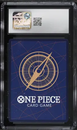 2026 One Piece Promo #P-096 Release Event Girl CGC 10 GEM MINT - LOW POP 14 - Image 2