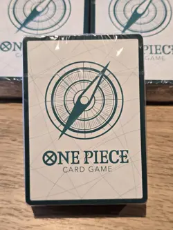 Starter Deck: Blue Buggy Deck Pack Sealed Deck One Piece TCG EN - Image 2