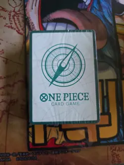 Starter Deck 27: Black Marshall.D.Teach Sealed Deck only One Piece TCG EN - Image 2