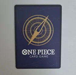 Bandai One Piece CCG Nami OP09-050 Emperors Rare Alt Art Foil English - Image 2