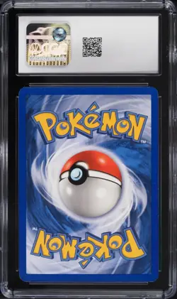 CGC 6 Magikarp Reverse Holo EX Deoxys 2005 Pokemon Card #64 - Image 2
