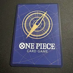 ONE PIECE Card Game Sanji (Alt Art) OP06-119 SEC Wings of Captain - Japanese NM - Image 2