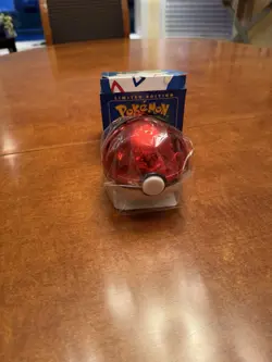 VINTAGE 1999 Togepi Burger King/Nintendo Pokemon 23K Gold Plated Trading Card - Image 2