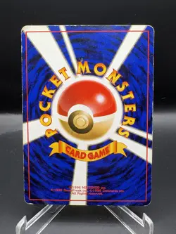 Pokemon Team Rocket Dark Charizard Holo Card Japanese Edition LP 🌀Tail Swirl🌀 - Image 3