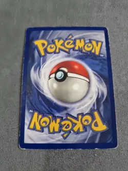 Pokemon Card Mewtwo 3 Black Star Movie Promo WOTC TCG 1999 MP - Image 2