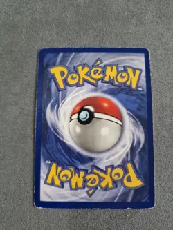Pokemon Card Mewtwo 3 Black Star Movie Promo WOTC TCG 1999 MP - Image 3