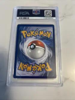 Rare PSA 9! Pokemon TCG Charizard VMAX SWSH261 Promo Card Near Mint Condition - Image 2
