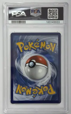 PSA 9 Vaporeon TG02/TG30 Swsh09: Brilliant Stars Trainer Gallery Holo Pokemon - Image 2