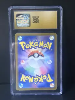 CGC Pristine 10 Charizard ex Ultra Rare Holo 115/190 Shiny Treasure ex JP - Image 2