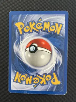Meganium 10/111 Neo Genesis 2000 Holo Rare WOTC Pokemon Card TCG - Image 2