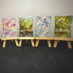 Pokemon TCG Full Art Illustration Rare Lot 4: Articuno +3 - Image 1