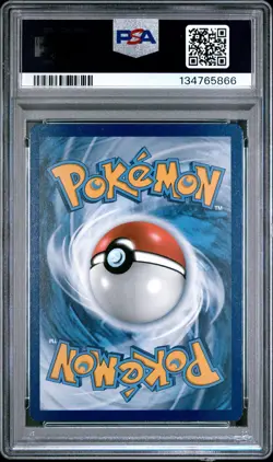 PSA 9 2022 Pokemon Swsh Black Star Promo #261 Full Art Charizard Vmax - Image 2