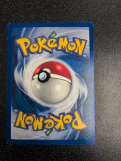 Pokemon TCG Squirtle Base Set 95/110 Regular Edition Common - Image 2