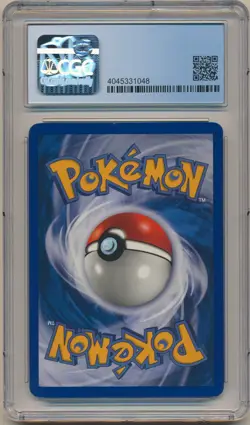 2002 Pokemon Legendary Collection Tauros Reverse Holo #65/110 CGC 9 MINT - Image 2