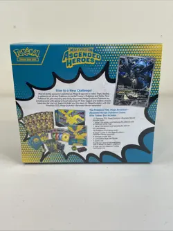 Pokemon: Ascended Heroes Pokemon Center Elite Trainer Box ETB (small tear’s)￼ - Image 5