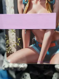 1/1 Only 1 Made Misty County Pokemon Spicy Topless Lonestar Customs Waifu Card - Image 4