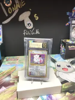 Clefairy 013/032 CLL Pokemon Card Game Classic Charizard & Ho-Oh ex Deck - Image 1
