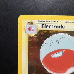 Pokemon Vintage Holo Electrode 2/64 Jungle WotC 1999 - Image 2