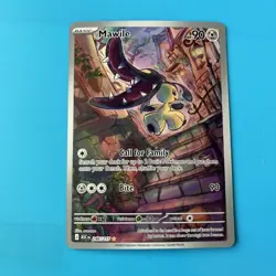Mawile 246/217 Illustration Rare Ascended Heroes Holo English Near Mint Pokemon - Image 2