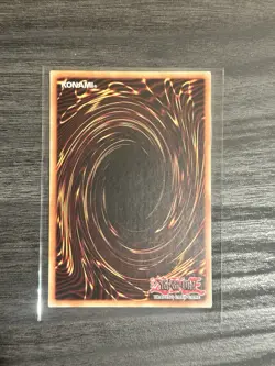 Yu-Gi-Oh! Left Arm of the Forbidden One LOB-123 Ultra Rare NM - Image 4