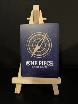 Bandai One Piece CCG Paramount War Vista OP02-011 Alt Art Foil Rare English - Image 2