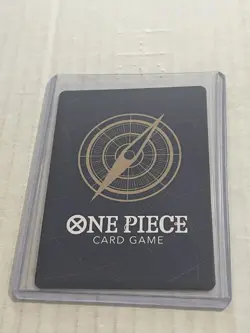 One Piece The Time Of Battle Portgas D Ace OP16-118 SEC English QTY - Image 2
